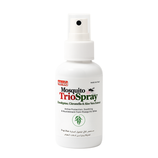 Mosquito Trio — 3-in-1 Protective & Soothing Spray 100ml